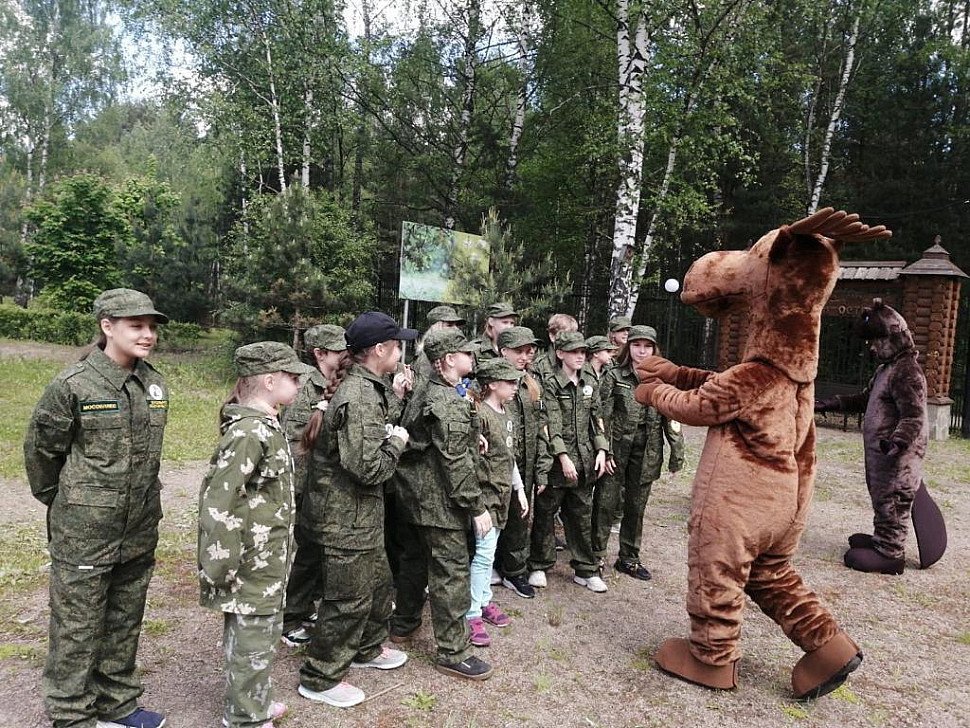 Босоногая тропа карта