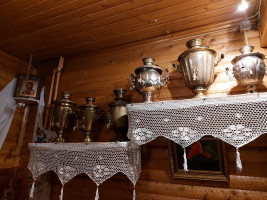 Экспозиция «Традиции русского чаепития» 