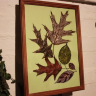 Эколого-просветительский мастер-класс «Роспись осенних листьев»
