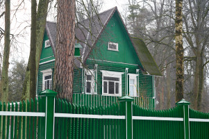 Интерактивная экскурсия по экологическому центру «Царская охота»