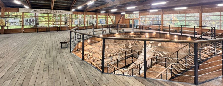 Интерактивная экскурсия по экологическому центру «Царская охота» с посещением археологического раскопа