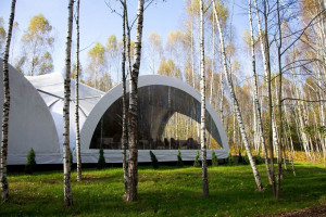 Аренда шатра в Лосином острове
